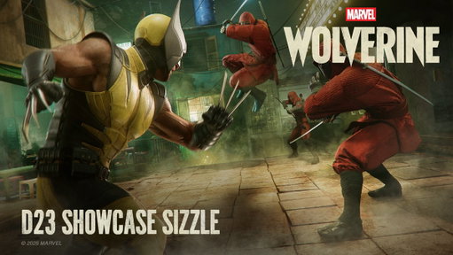 Logan, Jean Grey, and Team X stand against Bolivar Trask and deadly villains in the latest trailer for Marvel's #WolverinePS5, unveiled during the @DisneyD23 Showcase. 

Marvel's #WolverinePS5 releases September 15 on PlayStation 5. Pre-order now! 