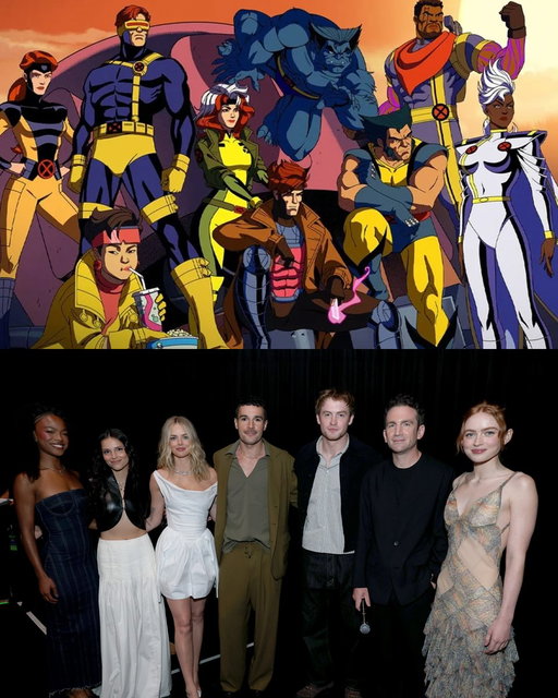The MCU might have cooked with this X-Men cast.

The first names are officially in, and Marvel Studios came through with a stacked lineup. 