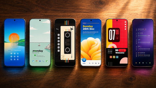 New video is LIVE! 🎉

The BEST Android Setups in 2026. Check it out here ➡️ https://youtu.be/LzRRZHF5OT8

Enjoy! 😊 