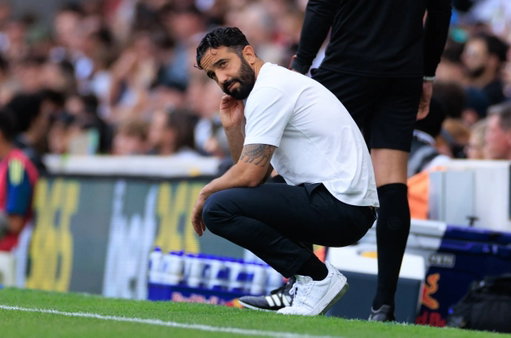🚨 There are staff members at Manchester United working in backroom roles that spoke freely in Dublin after the game against Leeds about just how much determination is inside the group to get one over Ruben Amorim, more so than Milan  [@NathSalt1, @MirrorFootball] #mufc 