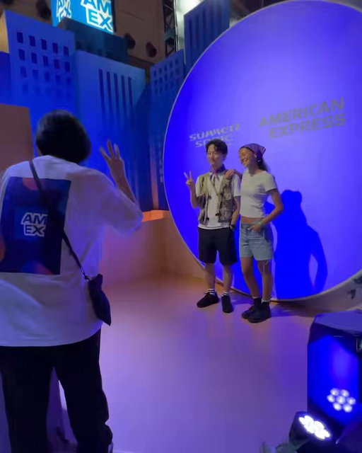夏フェスも、アメックスともっと特別に！

Summer Sonic 2026 Tokyo (@summer_sonic ) に「Amex Experience」ブースを出展しました。ゲームやフォトスポット、限定アイテム、さらにはカード会員様限定でプラチナチケットが当たるチャンスも！

#サマソニ にお越しの際は、ぜひお立ち寄りください！ 