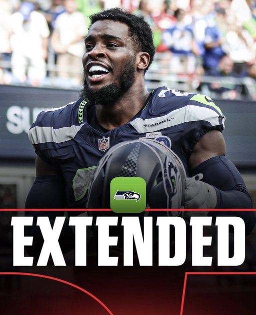ESPN sources: three-time Pro-Bowl CB Devon Witherspoon and the Seahawks reached agreement on a four-year, $132 million extension and includes over $101 million guaranteed that now makes him the highest-paid cornerback in NFL history. 