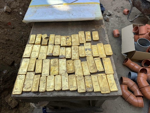 ‼️🚨BREAKING: Construction Crew Discovers $10 Million in Gold Coins &amp; Bars Hidden Beneath an Old Brewery in Belgium 🤯 