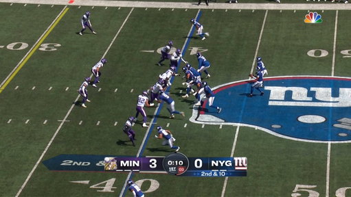 BIG FOOTBALL HITS ARE SO BACK.

Stream on @NFLPlus 