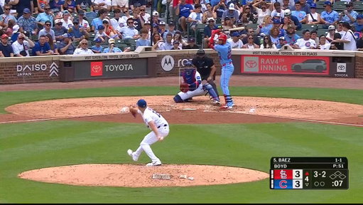 2 AT BATS 2 HRs!

Joshua Báez have a MLB Debut  