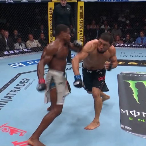 Vean esto 👀 Estos son las MMA ‼️

Jeremiah Wells venía pediendo y sacó una sumisión impresionante en el ultimo round 😱

#UFC330 | En vivo por @pplusdeportes 