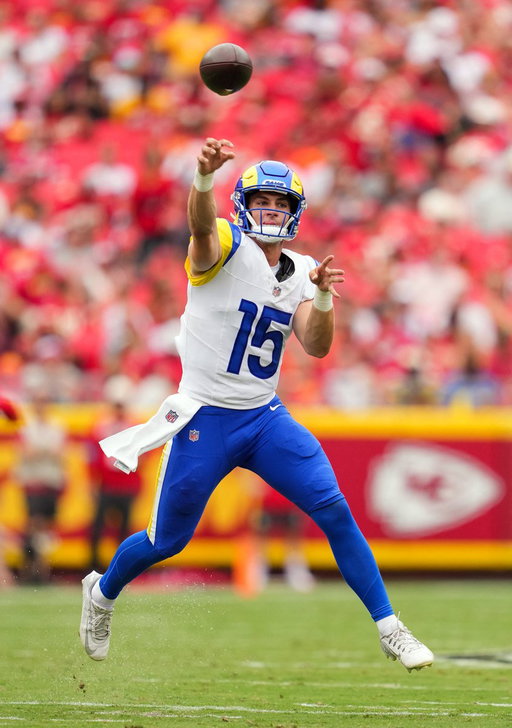 Ty Simpson in preseason debut so far:

21-of-25
190 passing yards
2 TD, 0 INT
125.0 passer rating
0 sacks taken 