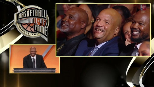 Look bro, he did it 🥹

Doc Rivers knew his brother had to be his first call when he got the @HoopHall news ❤️ 
