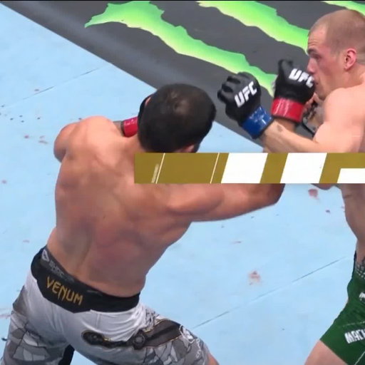 Uffff vean eso 👀 le movieron las ideas a Ian Garry 🤯 

👑 Islam Makhachev suelta una potente patada 🚨

#UFC330 | En vivo por @pplusdeportes 