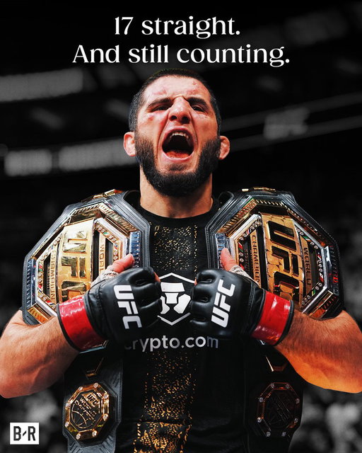 Who can stop Islam Makhachev? 😤👀 