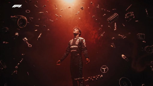 Who will reign? 🏆 The second half of the season is upon us… 

Where immortality awaits.

🎙️ Colin Farrell 

#F1 