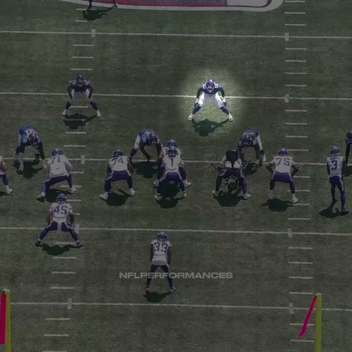 Arvell Reese Every Snap From His NFL Debut 