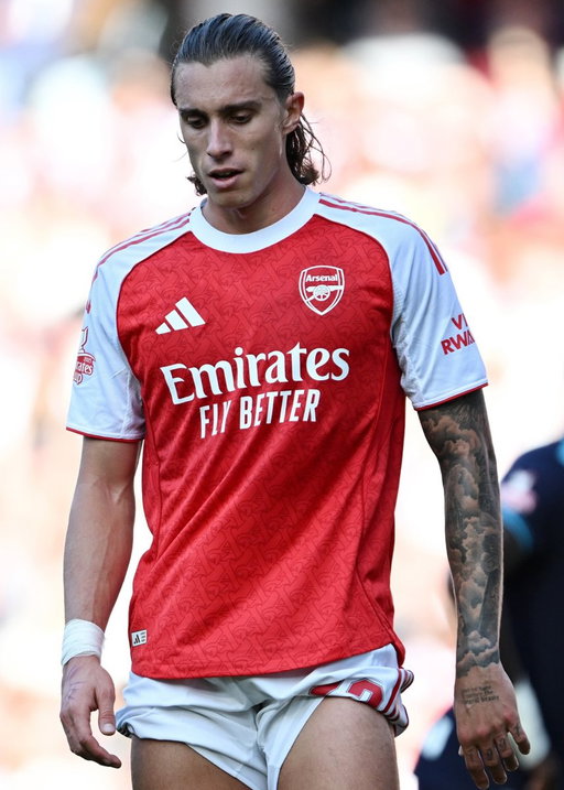 NEW: Arsenal's Premier League odds have ballooned to 41% on Kalshi as they dominate Manchester City:

41% — Arsenal
24% — Manchester City
12% — Liverpool
10% — Chelsea
10% — Mancheser United
4% — Tottenham
3% — Aston Villa 