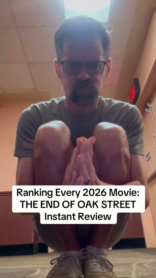 THE END OF OAK STREET Review 

2026 Ranking: 👍12th out of 96 Movies 