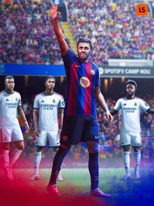Barcelona have 𝙖𝙜𝙧𝙚𝙚𝙙 a deal with Manchester City to sign Rodri, per Fabrizio Romano 👀✅

From being linked with Real Madrid all summer to joining their biggest rivals 🫨 