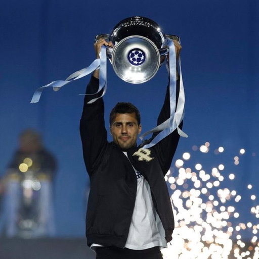 NEW: Someone just put $251 on Barcelona to win the Champions League following the signing of Rodri

$1,400 potential payout 