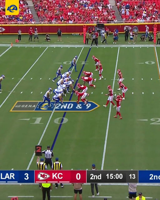 .@m4klare with 7 (!) receptions in his NFL Preseason debut. 👏

📺 More highlights on https://t.co/d9sXTdTW10 