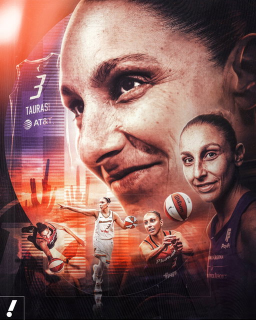 Diana Taurasi's No. 3 will hang in the Mercury Ring of Honor forever 🧡 💜 

🔸 3x WNBA Champion
🔸 2009 WNBA MVP
🔸 2x WNBA Finals MVP
🔸 11x WNBA All-Star
🔸 10x ALL-WNBA First Team
🔸 WNBA Rookie of the Year 