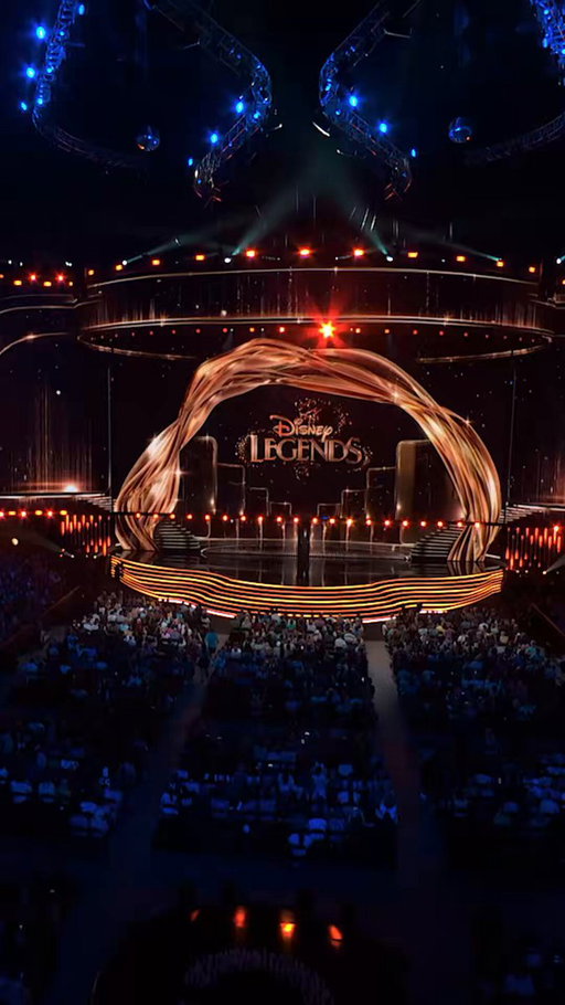 A round of applause for a 𝘭𝘦𝘨𝘦𝘯𝘥𝘢𝘳𝘺 new class of Disney Legends! ✨ Tune into the magic of the Disney Legends Ceremony, streaming right now on @DisneyPlus 