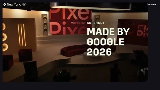 Google revealed its new lineup of Pixel 11 Phones, Pixel Buds Pro, the Pixel Watch 5 and the new Pixel Tag at its Made by Google event, hosted by Trevor Noah. Check out all the highlights and product reveals in less than 12 minutes. 