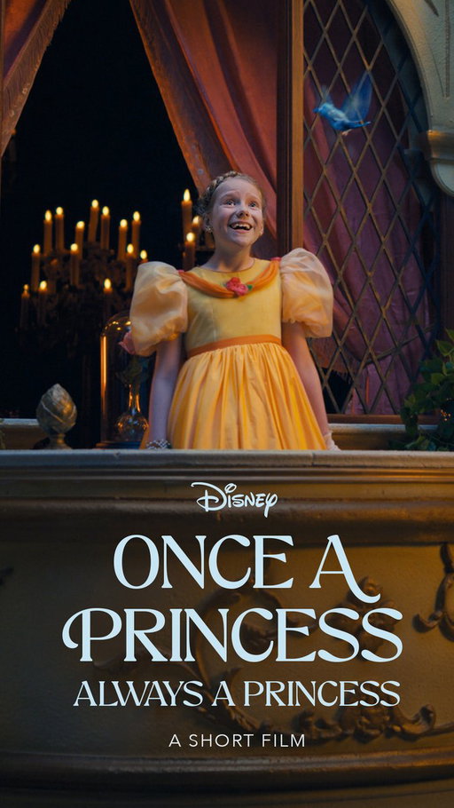 Some stories stay with us forever. 💖
Once a Princess, always a Princess. ✨
 
#WorldPrincessWeek #OnceAPrincessAlwaysAPrincess 