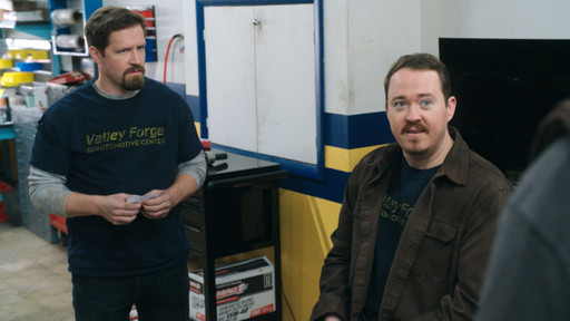 why is it so hard to make friends as an adult 

TIRES: SEASON 3 now on Netflix 