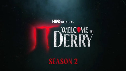 #ITWelcomeToDerry has been renewed for Season 2 at HBO Max. 