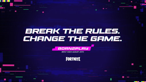 Looks like @Fortnite sent us something for Aug 20? Wonder what it does... 🤔 