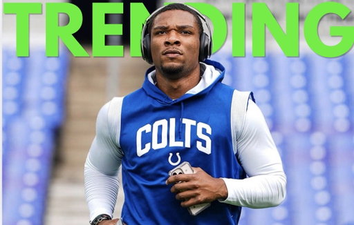 Anthony Richardson stock the past few days📈📈📈 