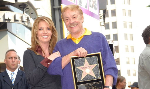 THE BUSS DYNASTY:

1979: Dr. Jerry Buss buys the Lakers (along with the Kings and the Forum) from Jack Kent Cooke for $67.5 million.

1980-1988: Showtime era. 5 championships: 1980, 1982, 1985, 1987, 1988.

2000-2002: Shaq/Kobe three-peat. 

2009-2010: Kobe/Gasol back-to-back.

2013: Dr. Buss passes away. Ownership passes to his children.

2020: LeBron/AD title

2025: The Buss family sells majority ownership to Mark Walter at a $10 billion valuation.

Today: Mark Walter sells the Lakers to Josh Kushner and Bob Iger at a $12.5 billion valuation and the Buss family sells its remaining 17.8% stake in the same deal, fully exiting the franchise after 46 years.

11 championships. 46 years of Buss family control.