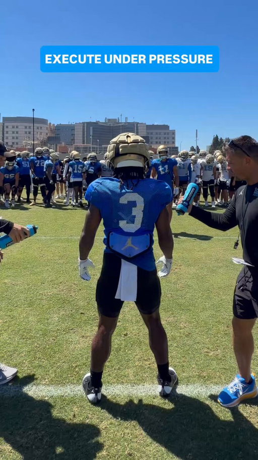 Pressure? What pressure. Pressure’s for tires.

#4sup 