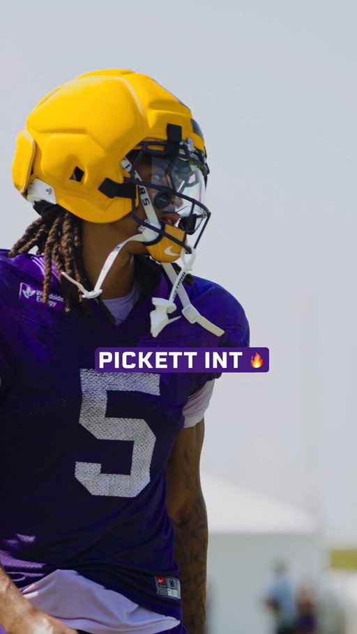 He just keeps making plays 