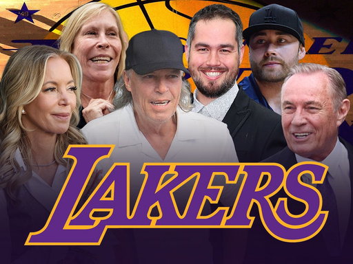 🏀 Buss family sells remaining ownership stake in Lakers. https://t.co/l6wFqyGPlQ 