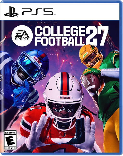 My 9yr-old son just led Ball State to a 13-0 record on NCAA27 and got left out of the College Football Playoff. I can assure his MAC Championship didn’t do much to make him happy about it. This needs to be fixed right? 