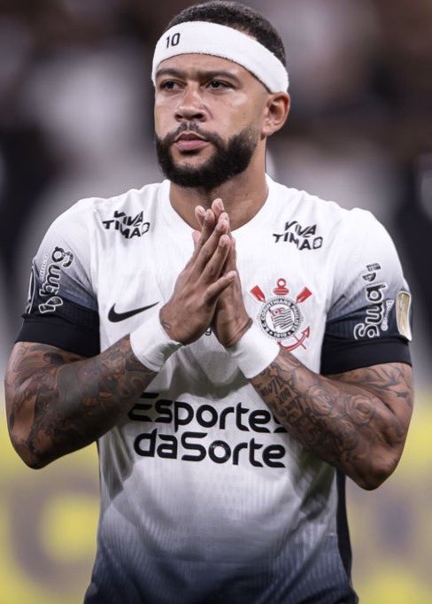 🚨JUST IN: Corinthians have renewed Memphis Depay’s contract until 2028

The club had previously rejected extending Depay due to financial constraints and institutional sustainability 
