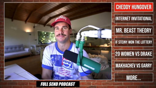 The Internet Invitational is gonna be crazyy 