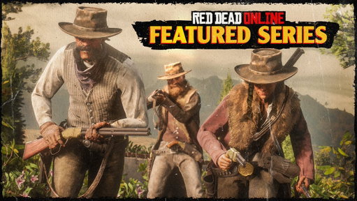 Shoot your way out of trouble in the Explosive Series, this week’s Red Dead Online Featured Series awarding 3X RDO$ and XP: https://rsg.ms/c3132a9 