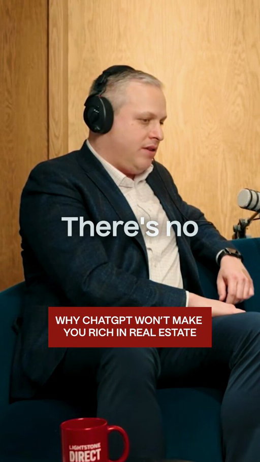 Why AI Won’t Give You The Best Real Estate Deals #RealEstateInvesting #AI #FYP 