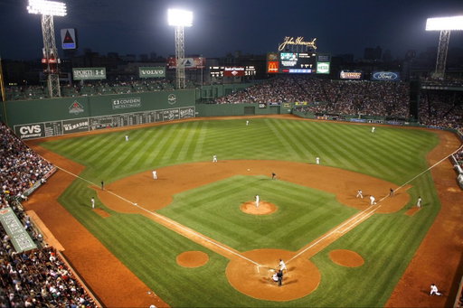 .@USATODAY ranked all MLB ballparks:

1 - Fenway Park (BOS)
2 - Wrigley Field (CHI)
3 - Dodger Stadium (LA)
4 - Oracle Park (SF)
5 - Kauffman Stadium (KC)
6 - Angel Stadium (Anaheim)
7 - Coors Field (COL)
8 - PNC Park (PIT)
9 - Citizens Bank Park (PHI)
10 - Camden Yards (BAL) 