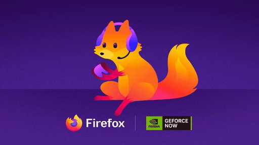 Good news. @NVIDIAGFN is now officially supported in Firefox on Windows.

GeForce NOW members can stream their games directly in Firefox, with no separate app or additional downloads—just sign in, connect your gaming library and start playing https://blog.mozilla.org/en/firefox/firefox-nvidia-geforce-now-partnership/ 