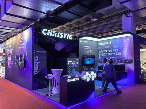 Get ready for BIRTV 2026! Discover the CP4420m-RGBH and our RGB, RBe projectors at booth 2A250: https://ow.ly/hybQ50ZAYuH 