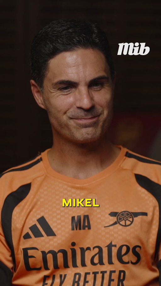 MIKEL ARTETA: WE AREN'T THE DEFENDING CHAMPIONS, WE'RE THE ATTACKING PREMIER LEAGUE CHAMPIONS 🏆

It's Arsenal's title to lose now 👀 