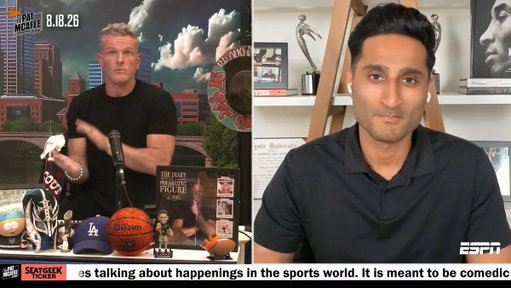 "Five of the six Buss siblings voted to sell..

Jeanie Buss is making it very clear that she wants to stay as the governor..

My understanding is this could end up being a legal battle" ~ @ShamsCharania #PMSLive 