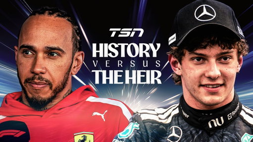 F1 title leader Kimi Antonelli and second place holder Lewis Hamilton are both in search of milestones in this title chase.

@timhauraney has more on all the links between the two as we get closer to the Dutch Grand Prix, Sunday on TSN: https://t.co/QrSsmen5Hq 