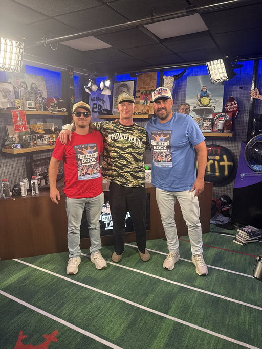 Let’s try this again. 

Tomorrow’s PMT - PCA!!! 

He said the ice cream was incredible. (max Strus in studio for Friday’s show, also an awesome interview) 