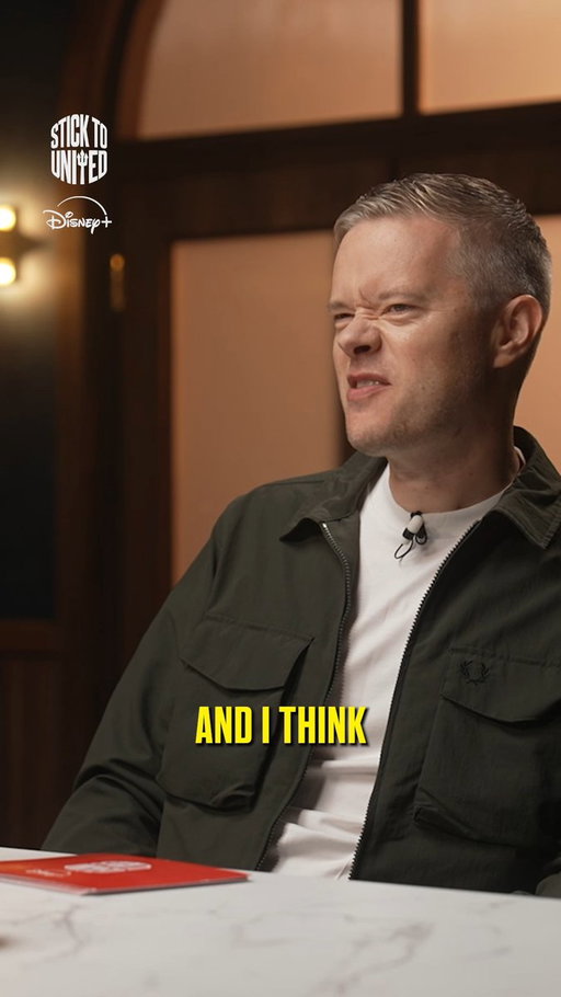 "To be able to play for Man United is so much more difficult than Arsenal or Chelsea!" 👀

Can Man United challenge for the Premier League title this season? 🏆 @WayneRooney 