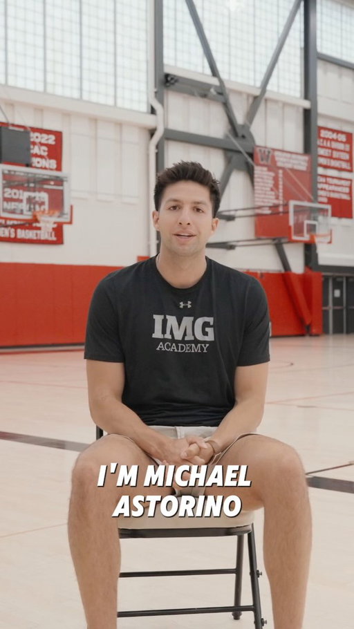 For Michael, basketball was only one part of the journey. 📈

At IMG Academy, he developed as an athlete while gaining early exposure to personal branding and NIL—experiences that helped him understand business opportunities.

Learn more: https://www.imgacademy.com/nil 