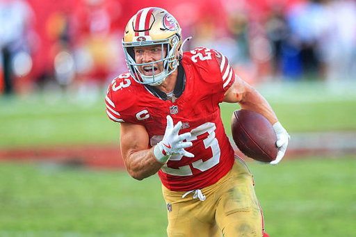 49ers HC Kyle Shanahan said RB Christian McCaffrey, who has missed some time due to muscle tightness, would have practiced Tuesday if it weren’t a joint practice vs. the Chargers. 49ers also have no reason to believe that McCaffrey’s missed practice time is contract related. 