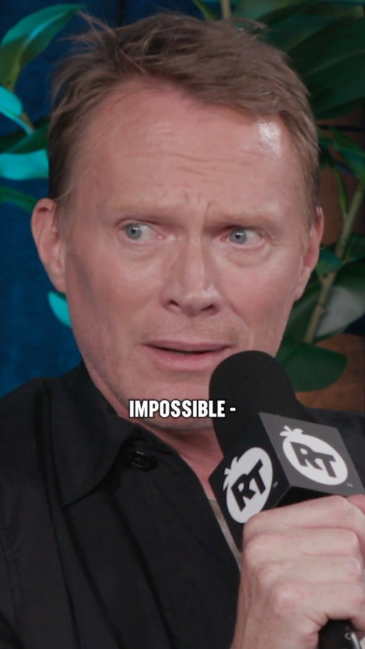 Paul Bettany and James Spader hilariously bicker over Vision's fatherhood in #VisionQuest. 