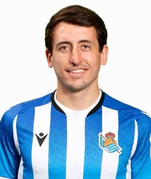 🚨 DO YOU KNOW: Mikel Oyarzabal has never changed his football club in his entire career. He has spent 13 years at Real Sociedad. 

He resumes his 14th season as a world champion. 